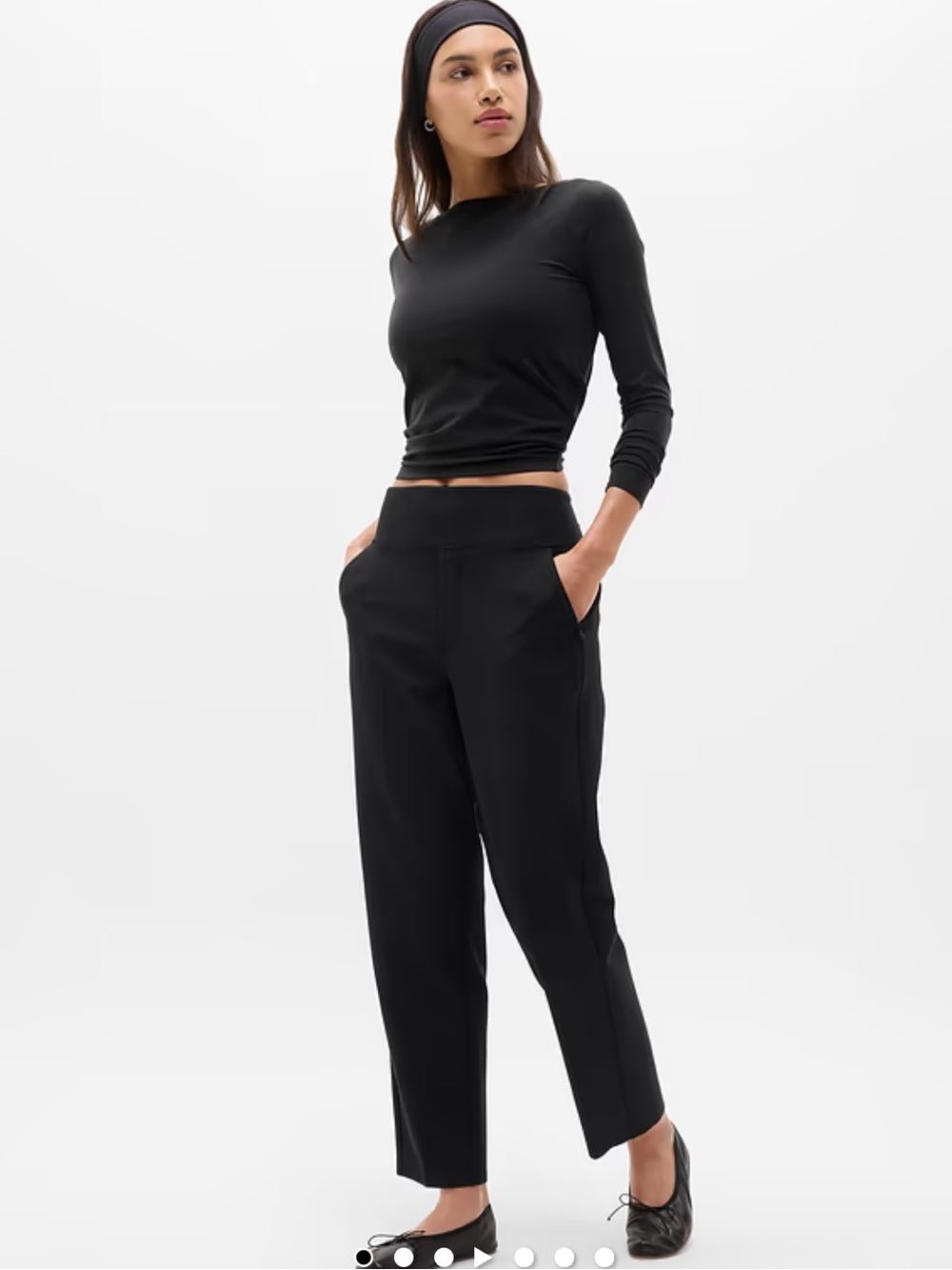 Athletha Endless High Rise Pant